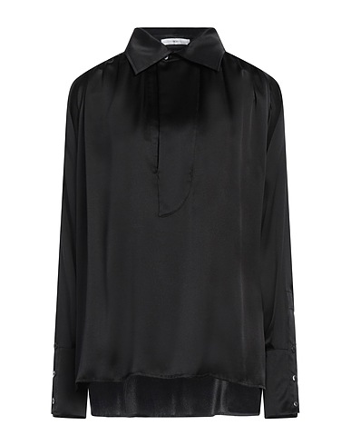 HIGH Top NERO 100% Silk