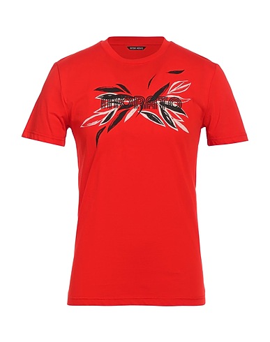 ANTONY MORATO T-shirt Red 100% Cotton