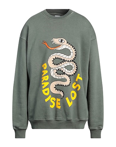 ALCHEMIST TOPWEAR Sage green 100% Cotton