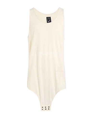 RICK OWENS x CHAMPION Tank top 100% Cotton