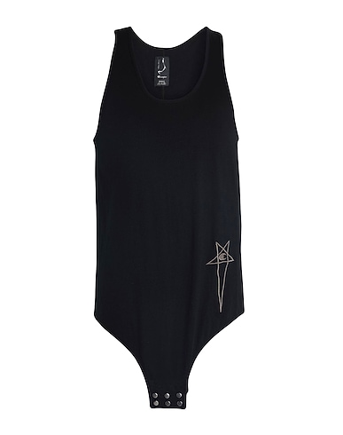 RICK OWENS x CHAMPION Майка 100% Хлопок