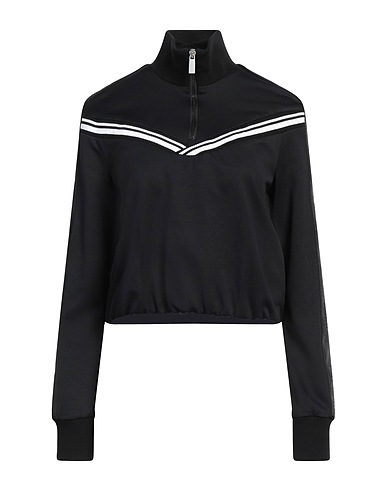 OFF-WHITE™ Sweatshirt Black 95% Polyamide, 5% Elastane, Cotton
