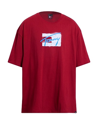 TOMMY JEANS T-shirt 100% Cotton