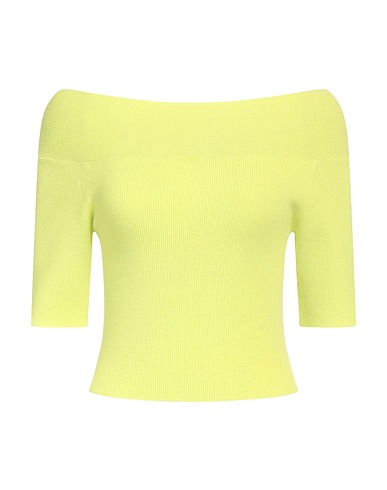 VICOLO Top Lime green 70% Viscose, 30% Polyester