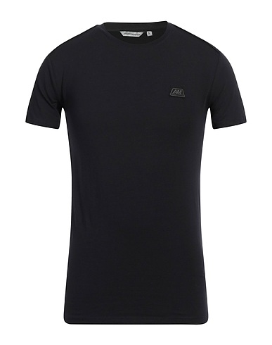 ANTONY MORATO Basic T-Shirt Nachtblau 95% Baumwolle, 5% Elastan