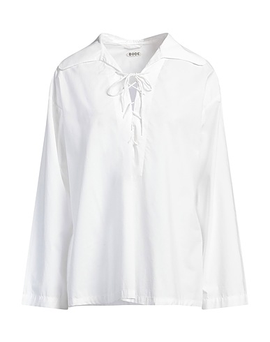 BODE Top White 100% Cotton
