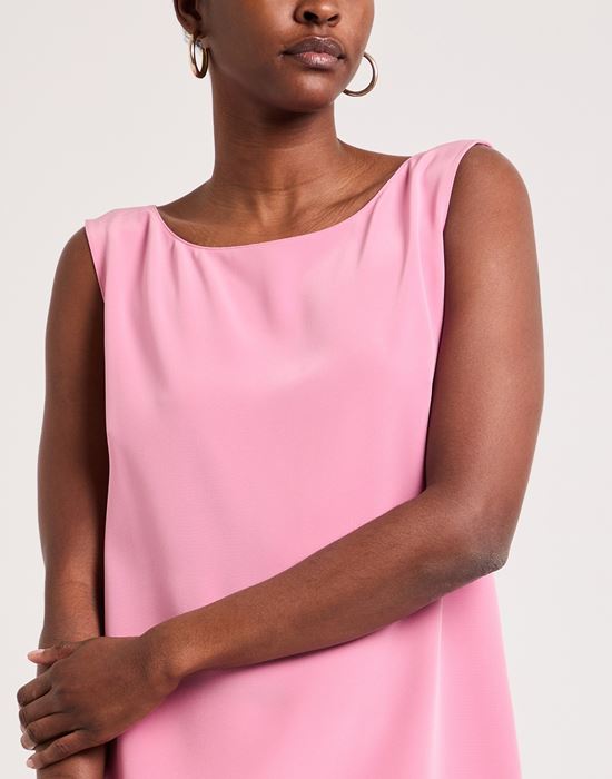 BOTONDI COUTURE Топ без рукавов