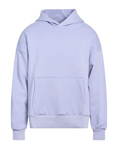 GARMENT WORKSHOP Толстовка Сиреневый 100% Хлопок