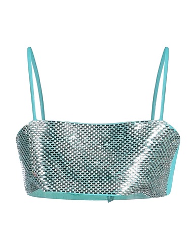 GIUSEPPE DI MORABITO Top 98% Viscose, 2% Elastane