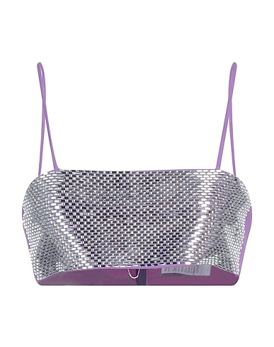 GIUSEPPE DI MORABITO Top 98% Viscose, 2% Elastane