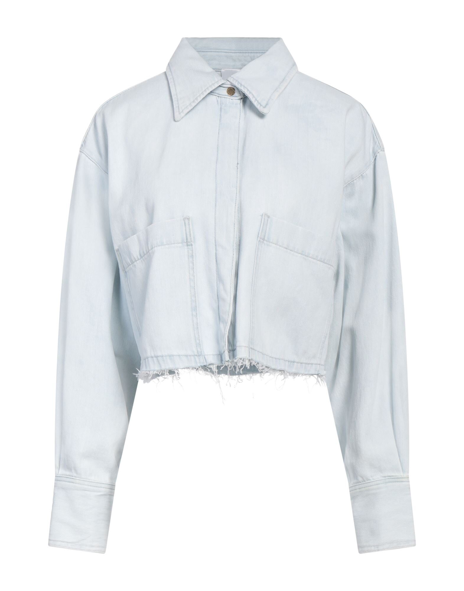 PINKO - Denim shirts