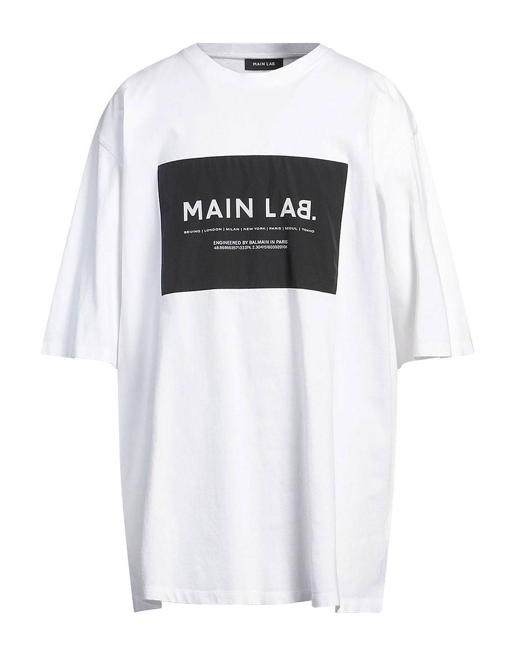 BALMAIN - T-shirts