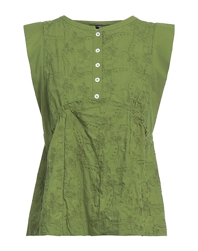 HIGH Top Military green 100% Cotton