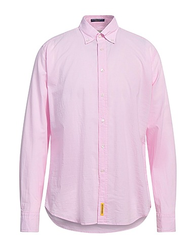 B.D.BAGGIES Striped shirt 80% Cotton, 20% Linen