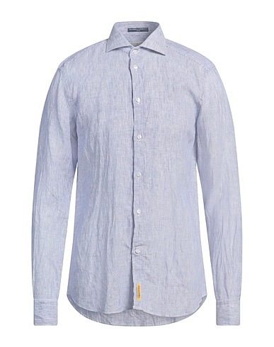 B.D.BAGGIES Linen shirt Blue 100% Linen