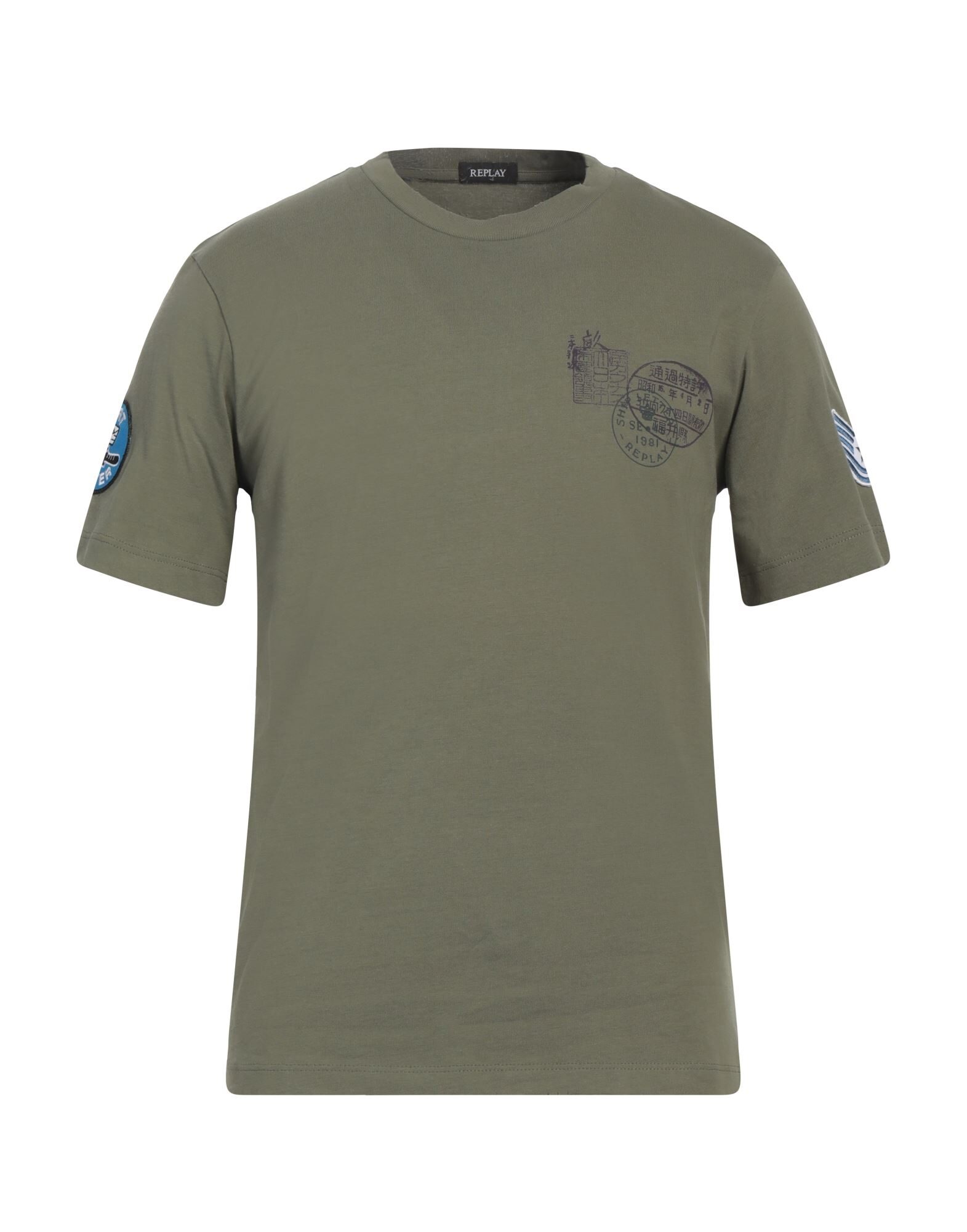 REPLAY - Футболки