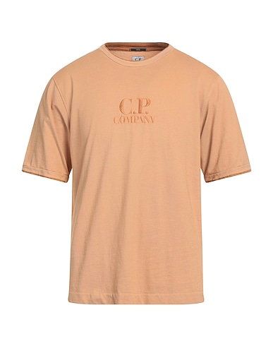 C.P. COMPANY T-shirt 55% Cotton, 45% Polyamide