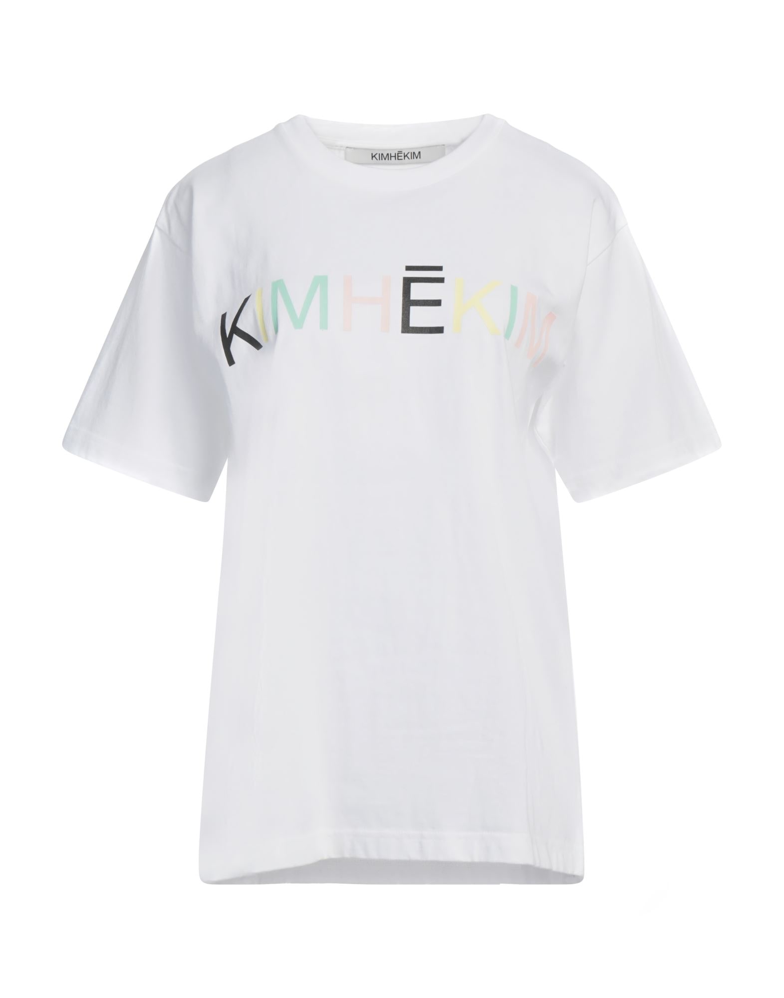 KIMHEKIM Tシャツ＆トップス | Tシャツ グレー レディース | YOOX
