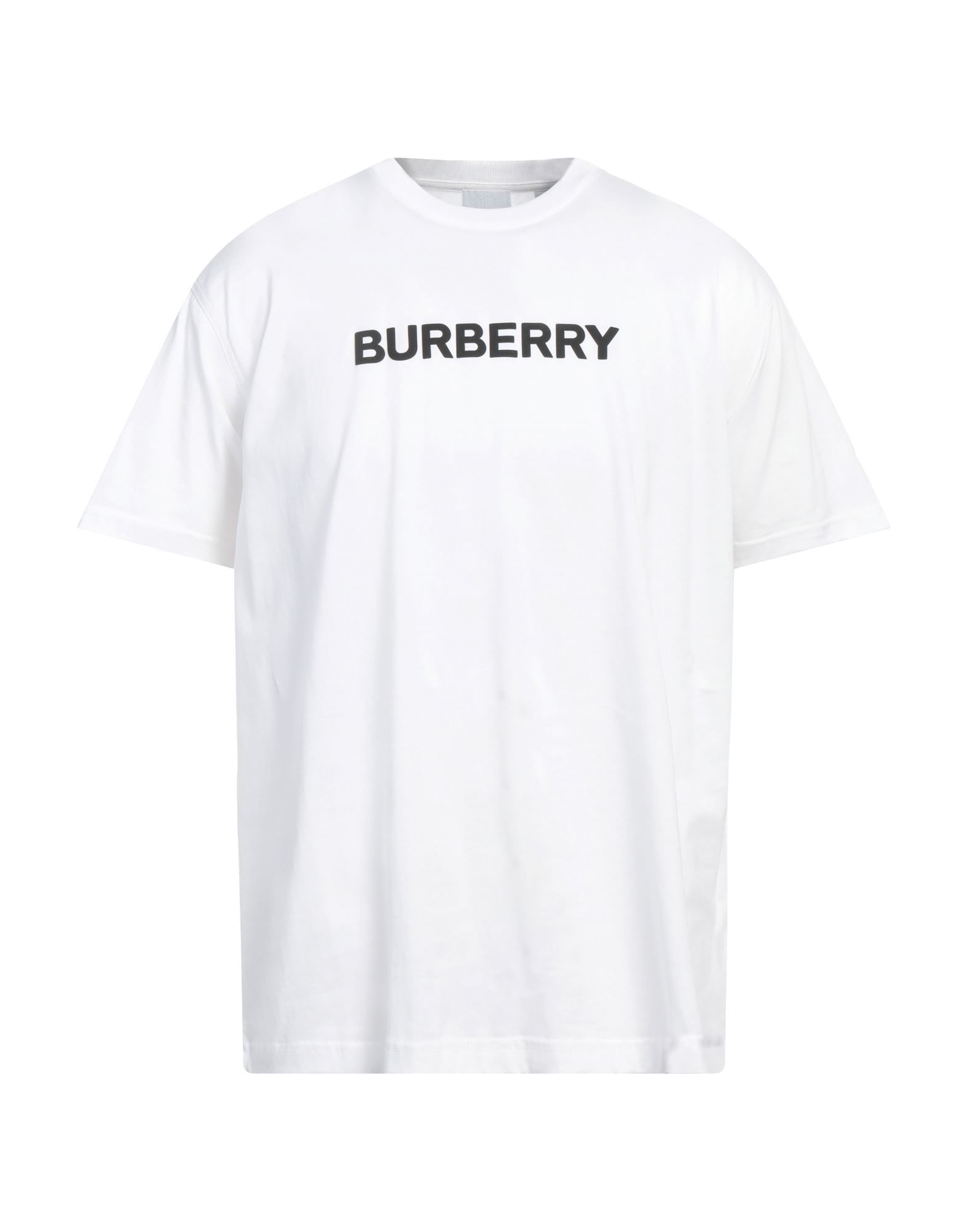 BURBERRY - T-shirts