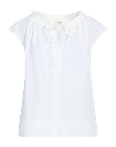 OTTOD'AME Top White 100% Cotton