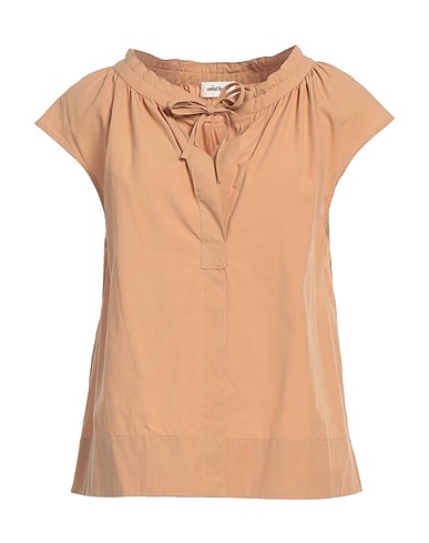 OTTOD'AME Top Camel 100% Cotton