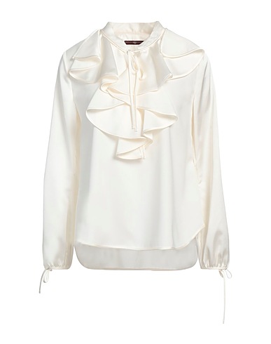 HIGH Top TECH White 100% Polyester