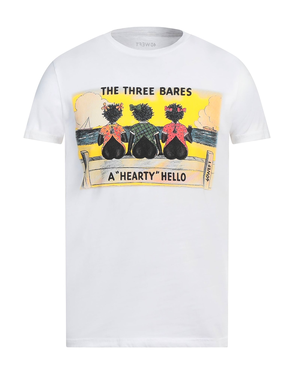 40WEFT - T-shirts
