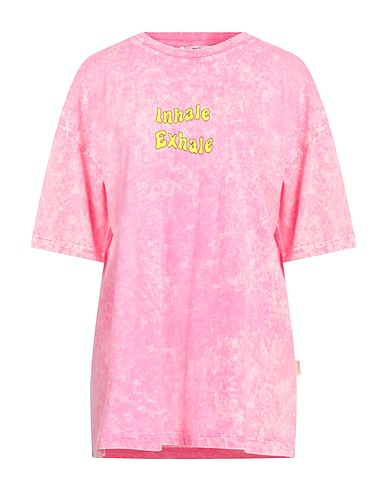 PSC T-shirt Pink 100% Cotton