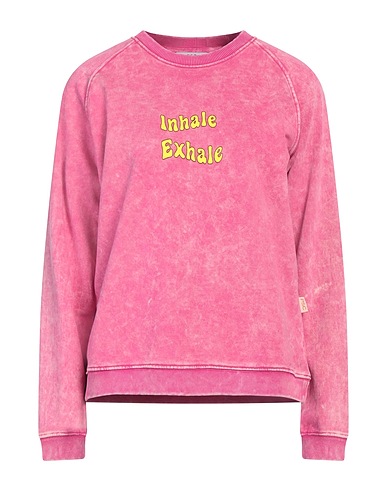 PSC Sweat-shirt Magenta 65% Coton, 35% Polyester