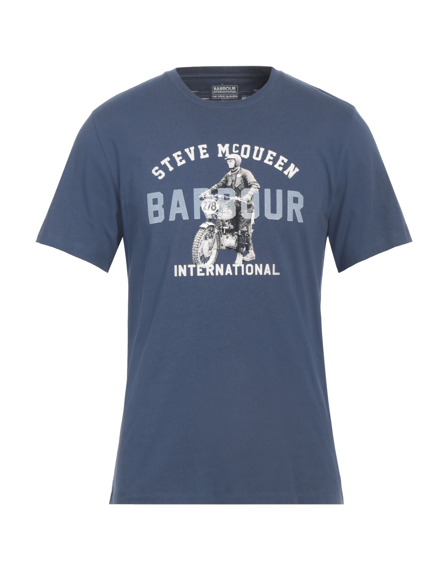 BARBOUR - T-shirts