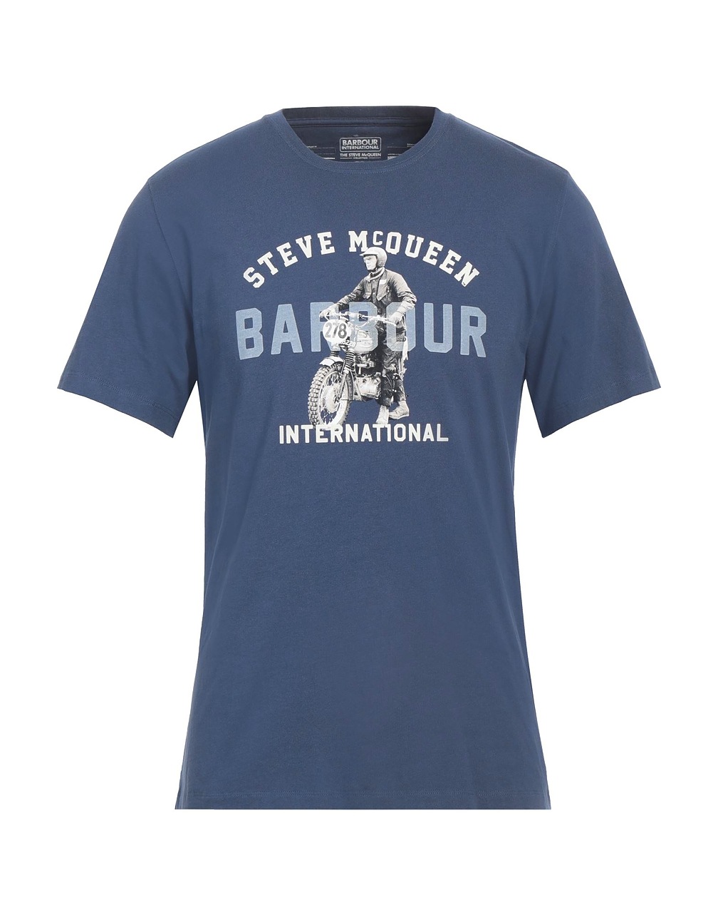 BARBOUR - T-shirts