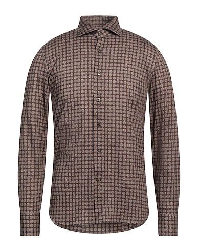 SONRISA Рубашка с рисунком 100% Хлопок