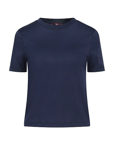 HIGH Basic T-Shirt Midnight blue 100% Cotton