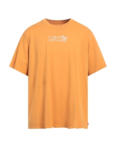 LEVI'S T-shirt Mandarin 100% Cotton