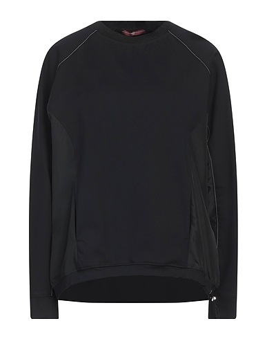 HIGH T-shirt Black 74% Nylon, 26% Elastane, Polyester