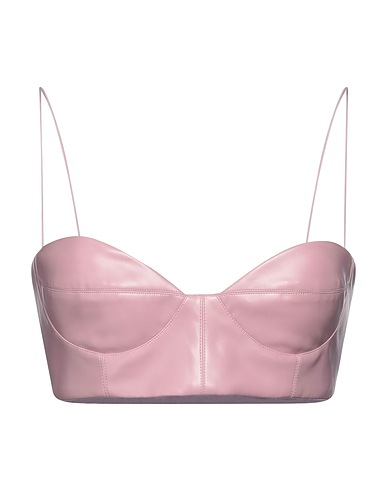 ALEX PERRY Bustier Pink 55% Polyester, 45% Polyurethane