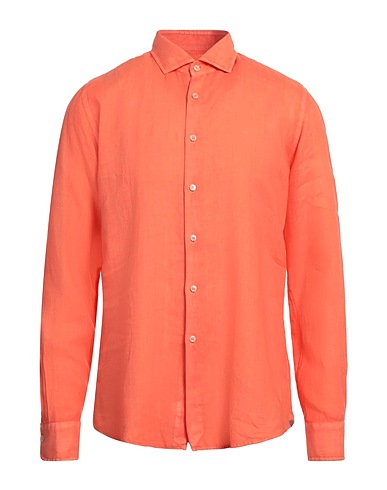 XACUS Linen shirt Mandarin 100% Linen