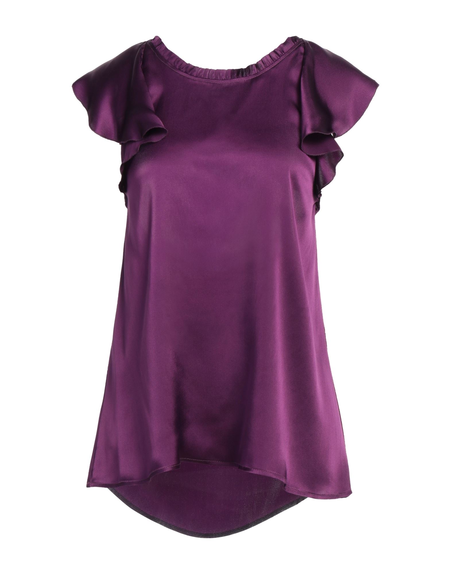 1-ONE Top 75% Acetate, 25% Silk