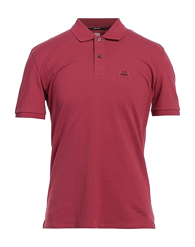 C.P. COMPANY Polo shirt 95% Cotton, 5% Elastane