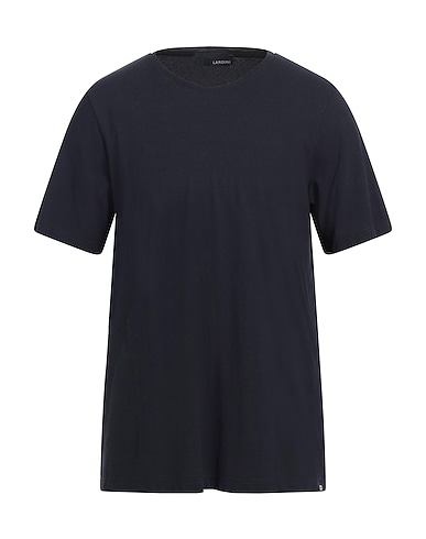 LARDINI Basic T-Shirt 100% Cotton