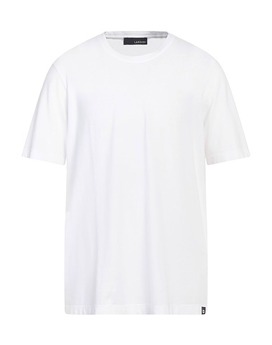 LARDINI Basic T-Shirt 100% Cotton
