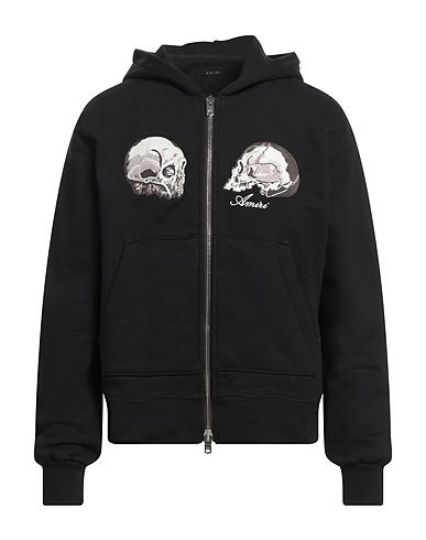 AMIRI Hooded sweatshirt Black 100% Cotton