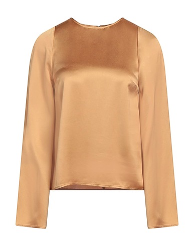 BY MALENE BIRGER Top Sand 78% Acetate, 22% Polyester
