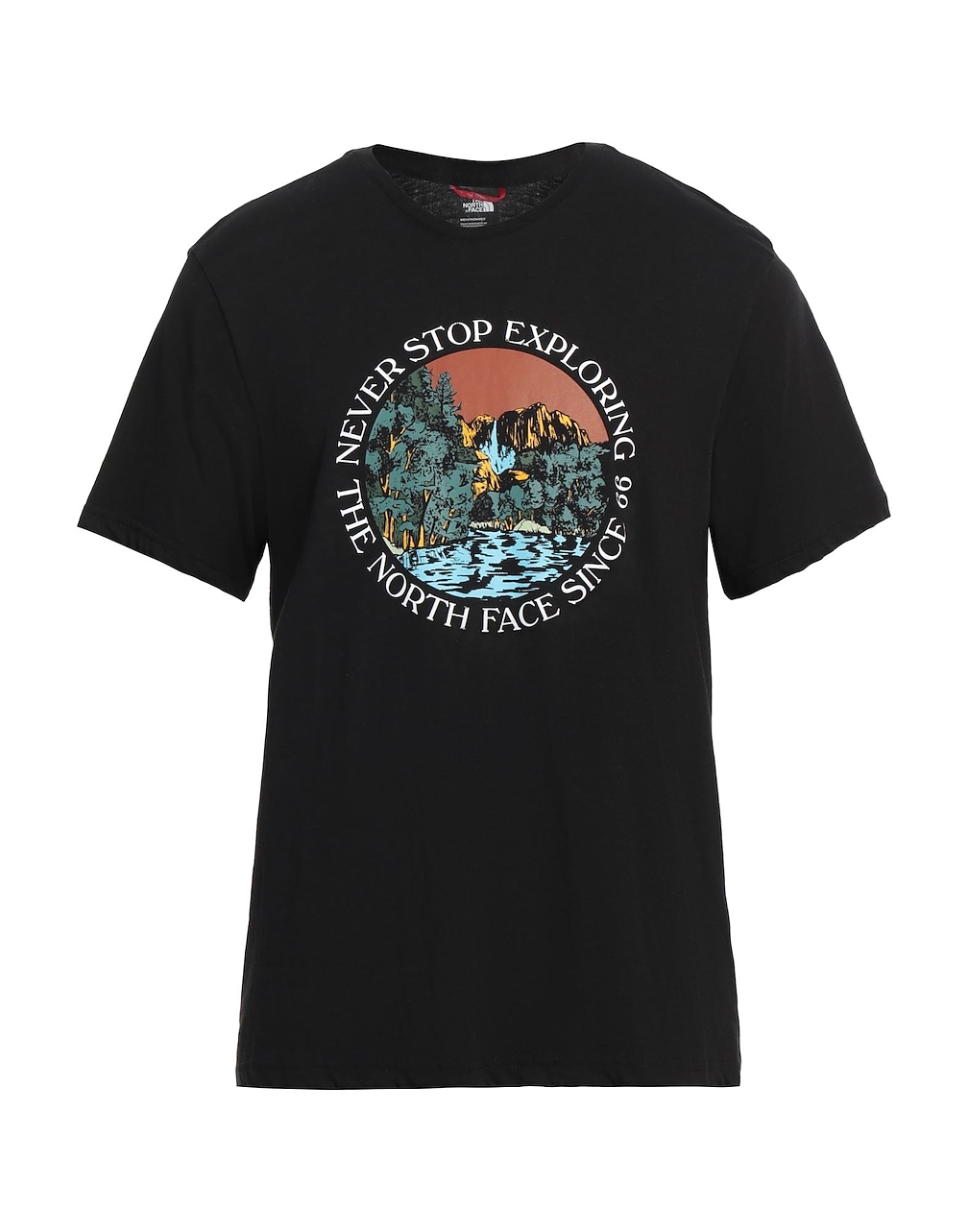 THE NORTH FACE - T-shirts