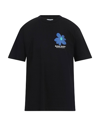 EDMMOND STUDIOS T-shirt Black 100% Cotton