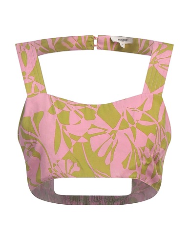 SUNCOO Top Pink 55% EcoVero™ viscose, 45% Viscose