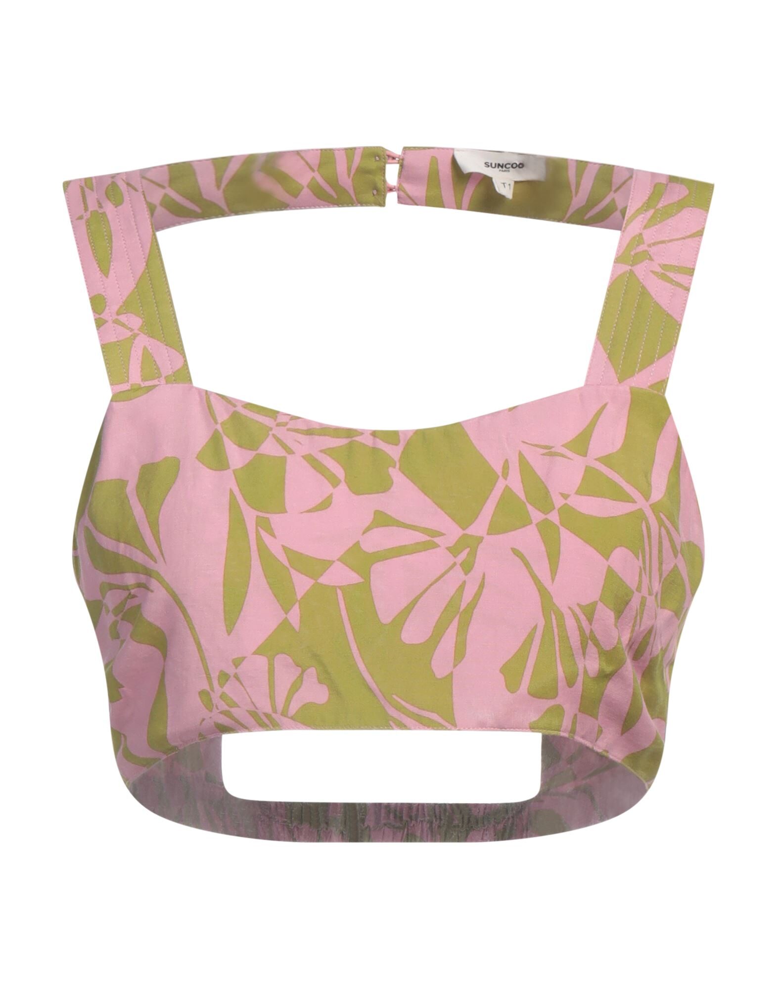 SUNCOO - Топы без рукавов