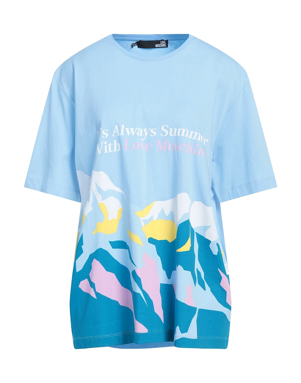 LOVE MOSCHINO - T-shirts