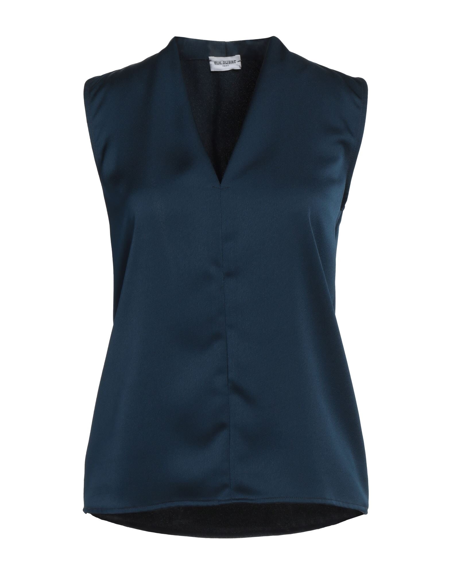 ANN DEMEULEMEESTER T-Shirts and Tops | Black Women's Top | YOOX