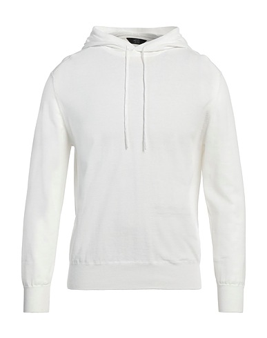 HōSIO Jumper White 100% Cotton